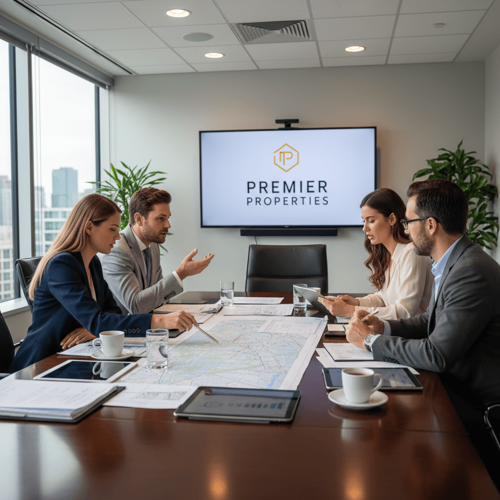 Business consulting
