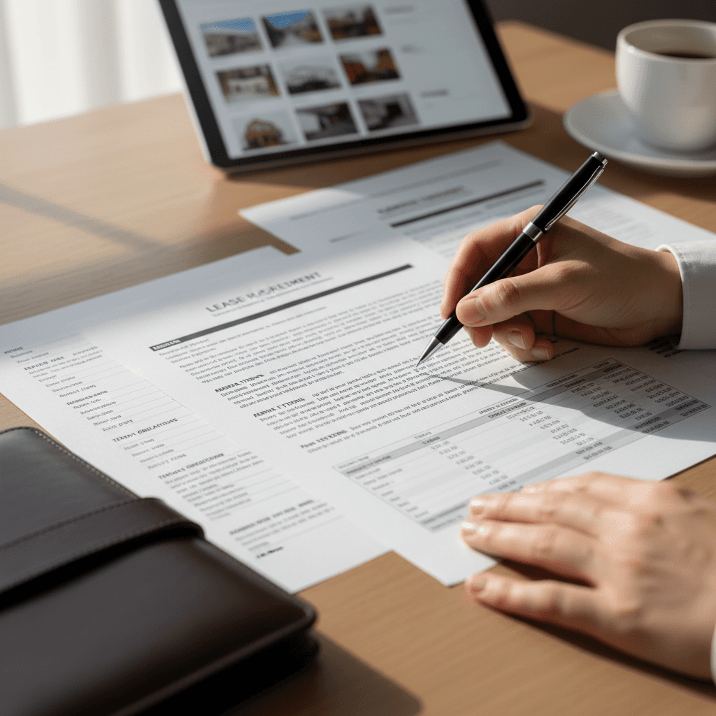 Tenant screening and placement
