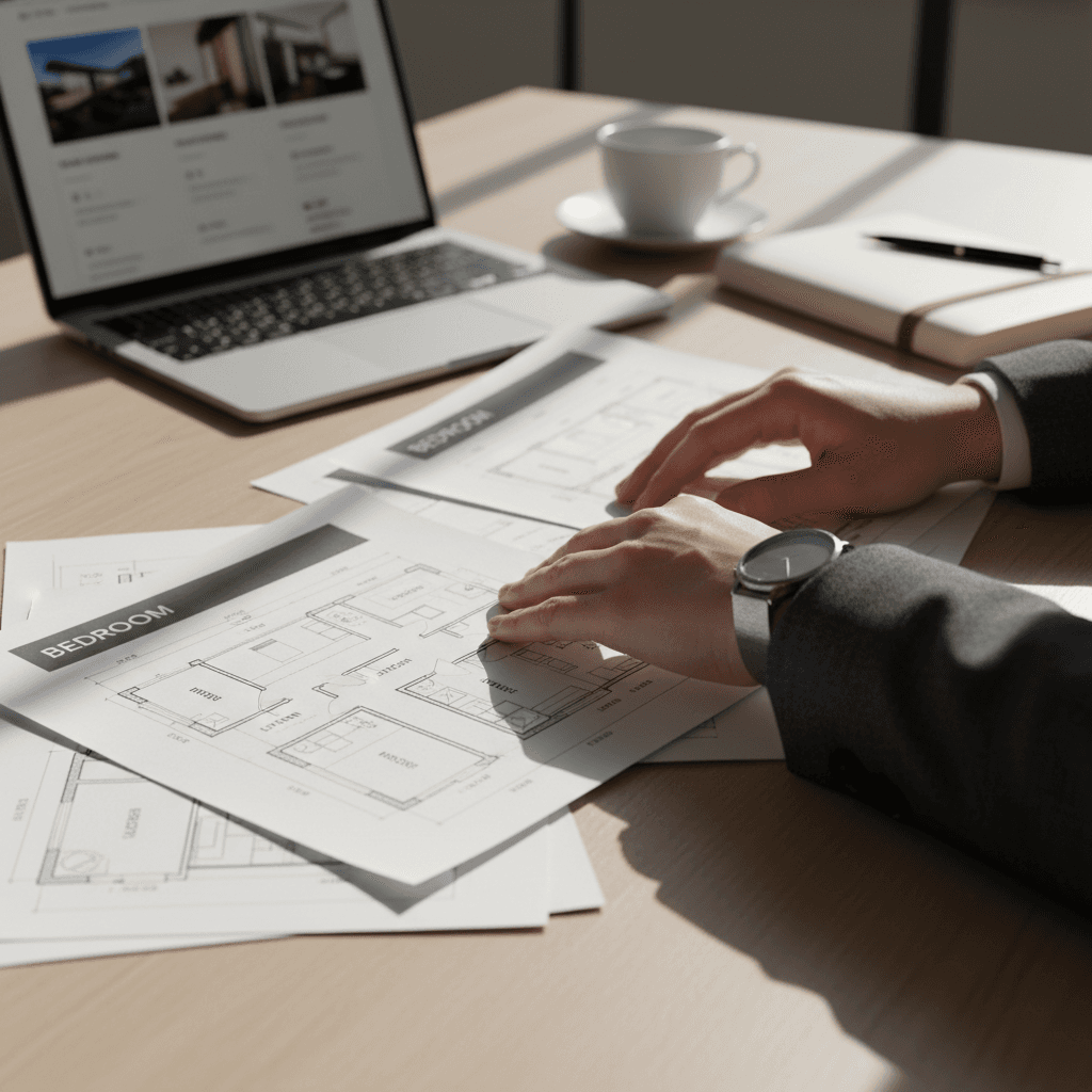 Resale positioning and sale management